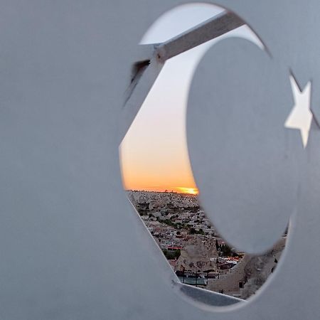 Cappadocia Caravan Otel Göreme Exterior foto